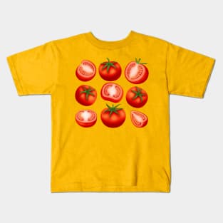 Tomatoes Kids T-Shirt